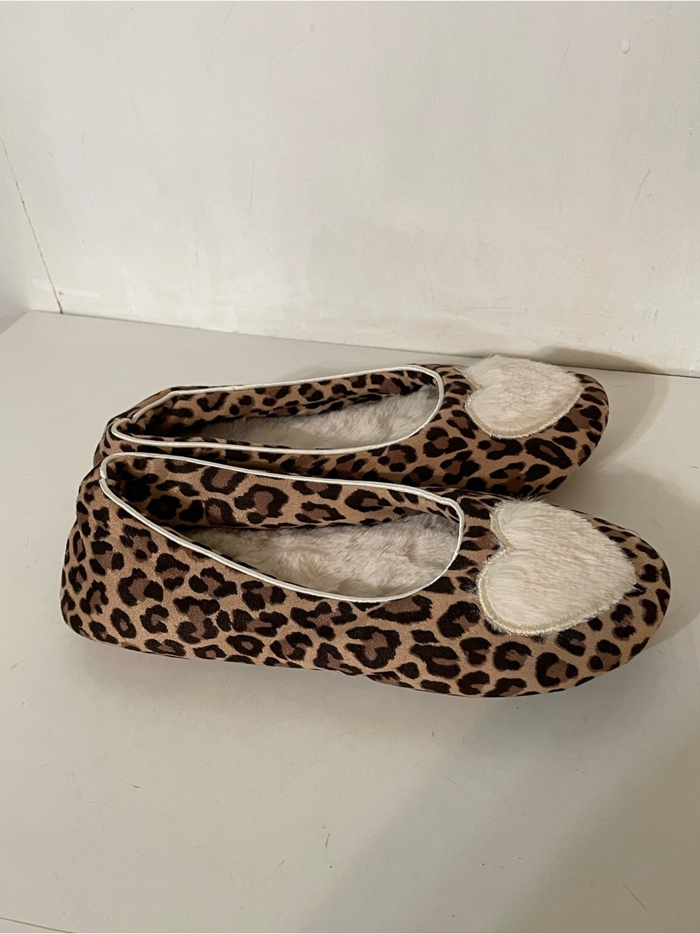 Floopi Slippers in Cheetah